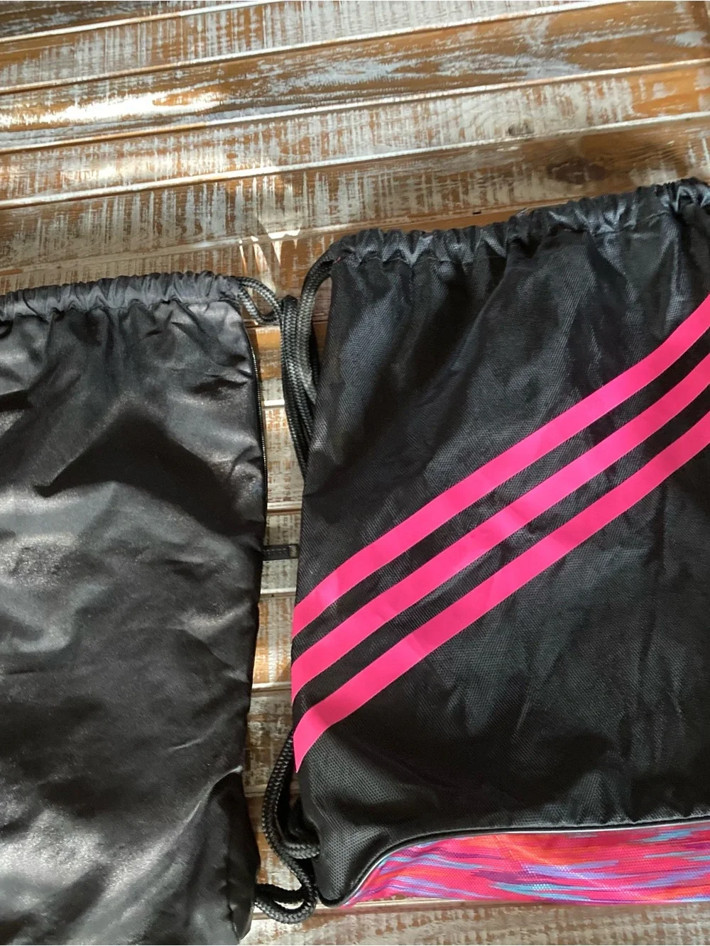 adidas Drawstring Sports Bags